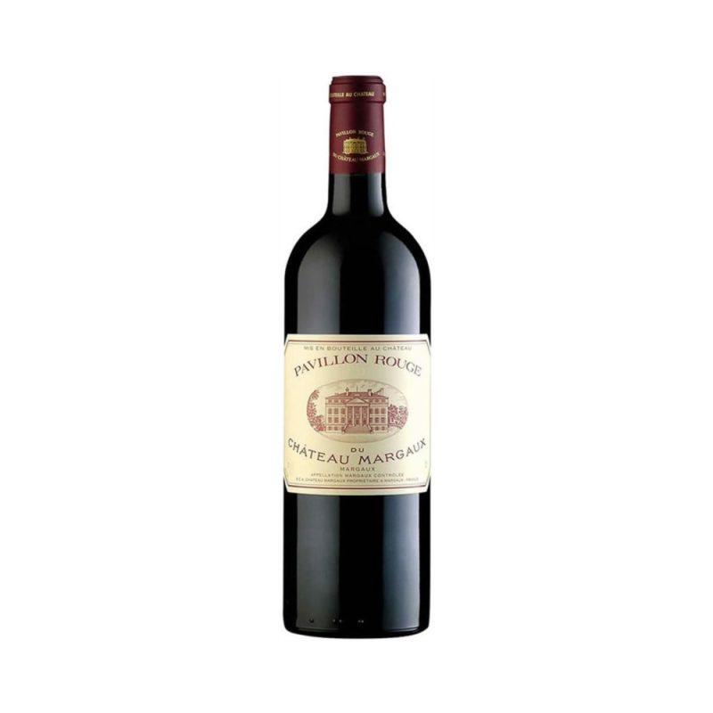 Pavillon Rouge du Château Margaux 2021