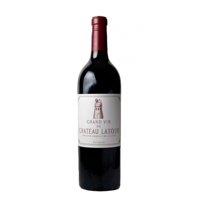 Château Latour 2015