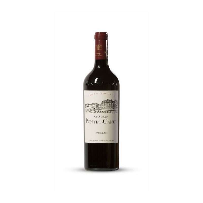 Château Pontet Canet 2017