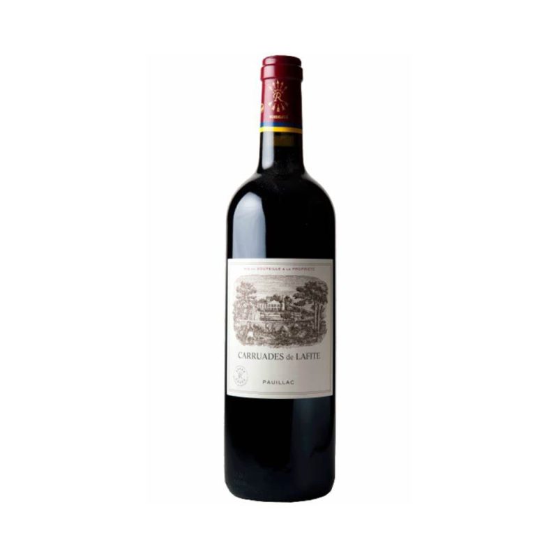 Carruades de Lafite 2018