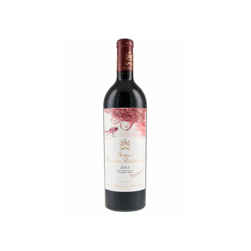 Château Mouton Rothschild 2017