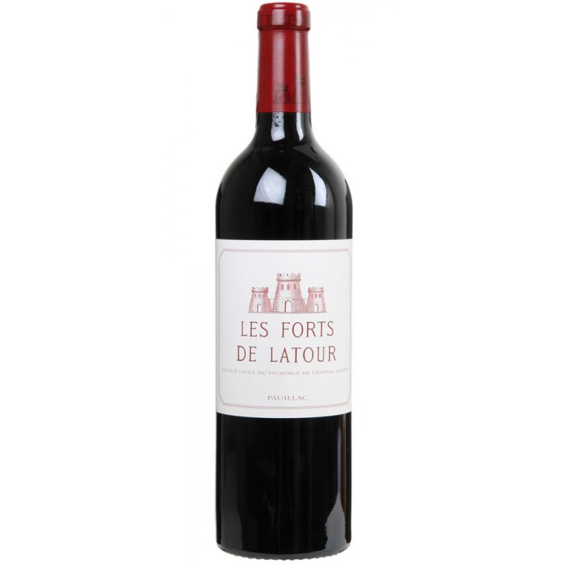 Les Forts de Latour 2016