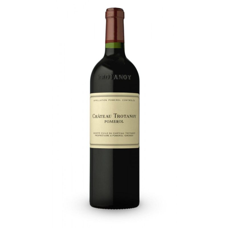 Château Trotanoy 2018