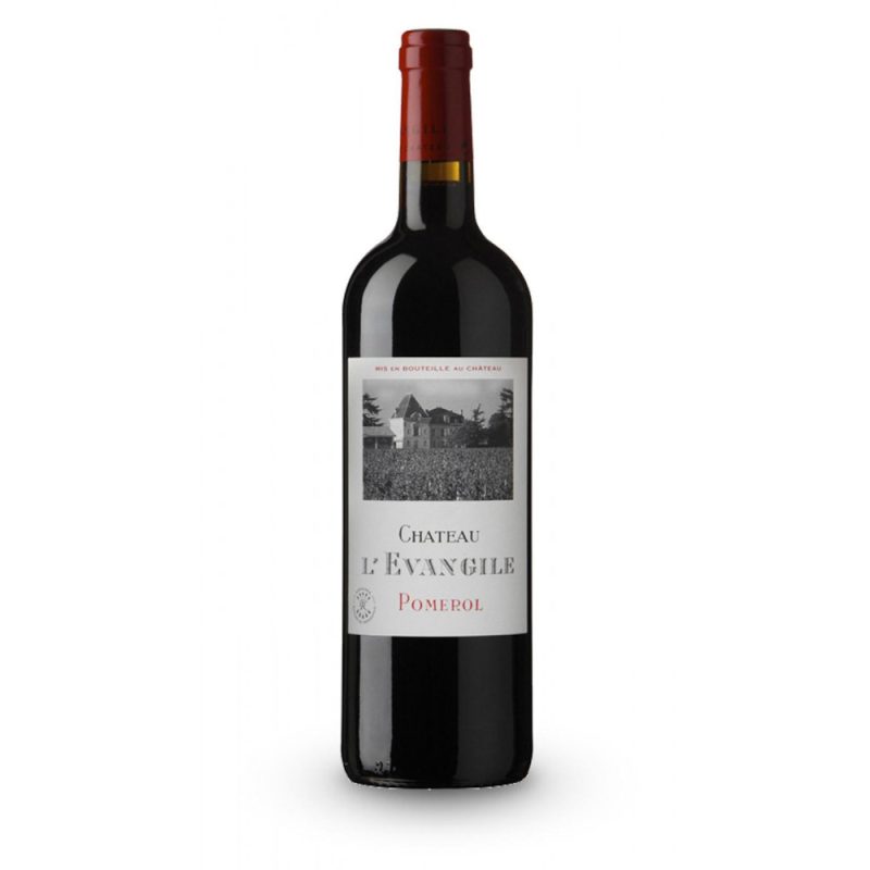 Château L'Évangile 2018