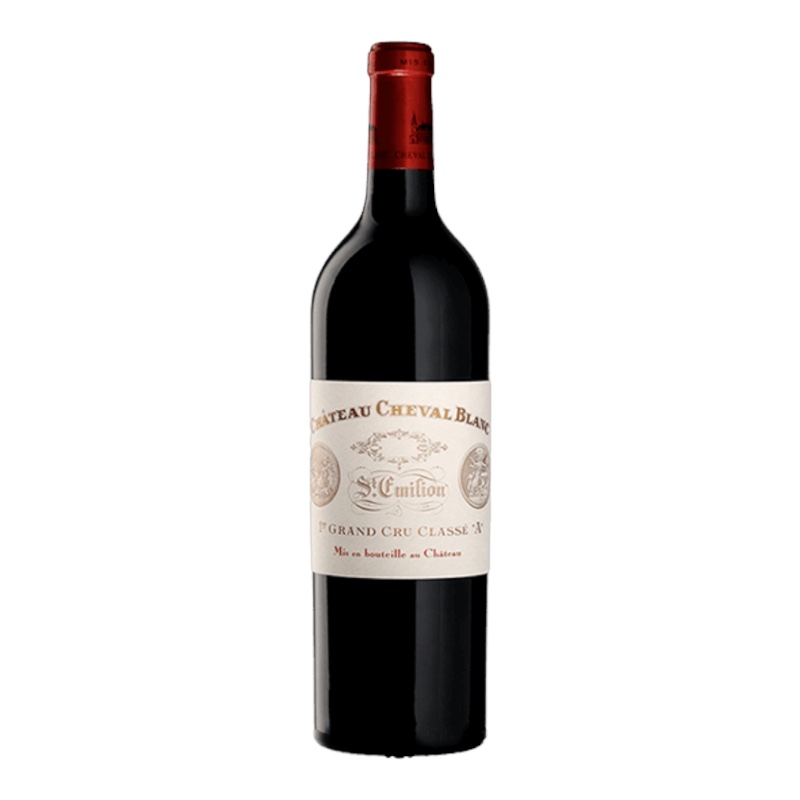 Château Cheval Blanc 2018
